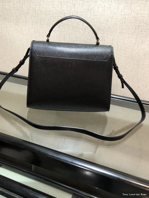 Tony Luxuries HANDLE BAG MEDIUM TOP CASSANDRA YSL 0802